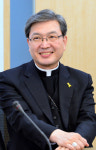 제10대 천주교광주대교구장, 옥현진 주교 임명