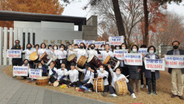 “전남대, 여수대 통합 때 약속 지켜라”