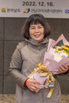 여수 안포어촌계의 김하심씨 “바다서 희망 봤다”