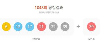 2022년 마지막 로또, 광주서 3명 ‘1등’…16억씩