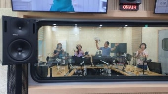TBN광주교통방송 “설 연휴 교통체증 ‘라디오’로 달래요”