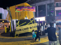 즐기고 싶다면 오라! 광주 구시청으로~ ‘구시청 나이트 페스티벌’ 개최