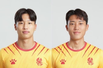 광주FC 엄지성 1골 1도움…‘황선홍호’ 오만에 3-0 승리