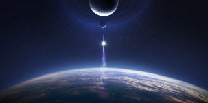 우주를 품는다...고흥은 우주다