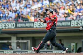 실패와 경험으로 KIA 변우혁은 성장 중