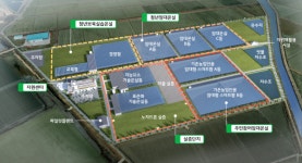 전남 고흥 스마트팜 혁신밸리, 빅데이터 센터 등 첨단시설 갖춰