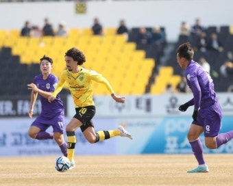 ‘재충전’ 전남드래곤즈, 20일 안양 원정 승점 사냥 나선다