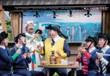 The광대 창작연희극 ‘당골포차’에 초대합니다…22일 남도소리울림터