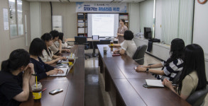 광주일보사 ‘2023 찾아가는 저널리즘 특강’ 실시