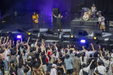 [오늘의포토] 한 여름밤의 열기, ACC 월드뮤직페스티벌