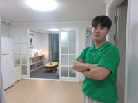 “화순서 첫 자취, 할 만합니다”…‘만원 임대 아파트’ 입주