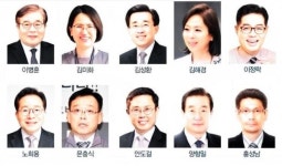 [총선 누가 뛰나-광주 동남을] 민주당 후보만 7명…치열한 당내 경선 예고
