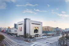 광주신세계 백화점 신관 영업종료 이벤트