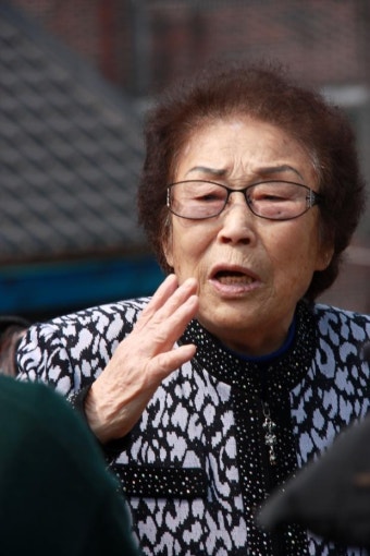 “일본 눈치보느라 양금덕 할머니 서훈 제동”
