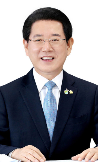 [전국체전을 만든 사람들] 김영록 전남지사