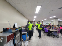 한전 MCS㈜ 광산지점 나누리봉사단 ‘사랑의 식당’ 봉사