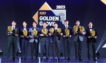 KIA 골든글러브 ‘빈손’