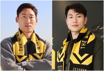 전남드래곤즈, 김용환·김주헌 FA 영입 ‘수비 강화’