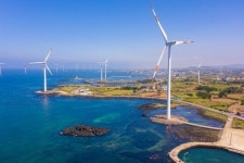 한전, 신사업 해상풍력으로 재무구조 개선 나선다