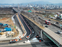 광주시, 막힌 도로 뚫고 끊긴 도로는 연결한다