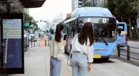 설 연휴 광주 대중교통 새벽까지 연장 … 공영주차장 무료