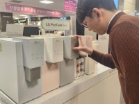 건강·위생 관심 커져 홈케어 소형가전 인기