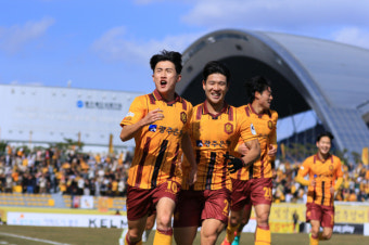 이희균·가브리엘이 잠재운 린가드 열풍…광주FC, 서울 상대 개막전 승리