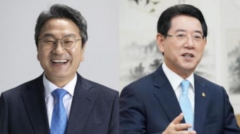공직자 재산신고…강기정 광주시장 11억·김영록 전남지사 24억