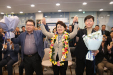 [4.10총선 화제의 당선자]  순천광양곡성구례을 민주당 권향엽