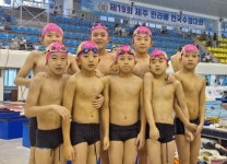 전남 수영 꿈나무들, 제주한라배서 20개 메달 획득