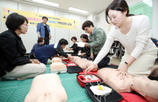 [오늘의포토] 여성친화도시 시민 역량 강화 교육