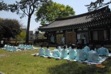 서원에서 함께 책을 읽으며 빛나는 문화유산을 체험하다