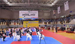 전국 태권 꿈나무, 오월 광주서 금빛 발차기 도전