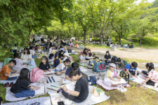 [오늘의포토] 호남예술제 경연 열기