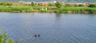 화순 지석천에서 70대 낚시꾼 실종 …소방 이틀째 수색 중