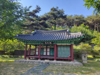 [호남 누정 원림-전남  장성 관수정] 소박한 정자에 묵향 그윽 … 청백리 송흠 심상 고스란히
