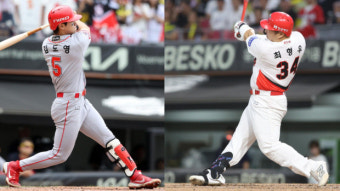 김도영 올스타전 홈런더비 나가나 ... KBO 최형우 등 후보 12명 팬투표