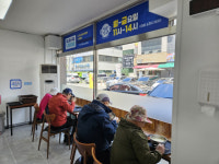 광산구 ‘천원한끼’ 단골 어르신 늘었어요