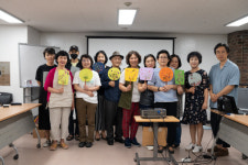 문화예술작은도서관에서 즐기는 ‘작지만 내실 있는 강의’