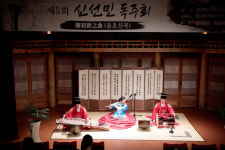 섬세하고 깊이 있는 대금 독주 ‘현악영산회상’