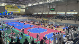 K태권도 우수성 알린 ‘2024 광주 오픈 국제 태권도대회’ 성료