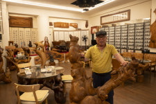 “만년의 역사 석재 문화 많은 이들과 공유했으면”