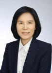 차(車)를 만나면 손을 들어 소통해요 - 김미순 전남도 안전정책과장