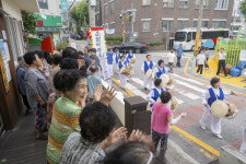 [오늘의포토] 한가위 정 나눠요