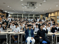 광주 인성고, 이태석재단 이사장 초청 강연회