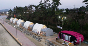 함평 돌머리마을, 전국에서 가장 좋은 어촌체험마을로