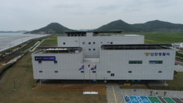 신안서 화물차 충돌한 80대 오토바이 운전자 사망