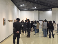 빛고을시민문화관 1층 전시실 리뉴얼…첫 전시 ‘철 그리고?’
