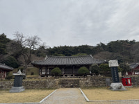 [공간의 재발견] 400여년 빙월당 툇마루에 앉아 세속의 찌든 마음 훌훌~