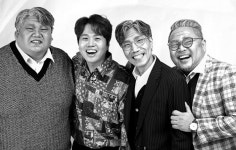 할배들의 웃픈 인생 이야기, 개그연극 ‘안녕, 할배’